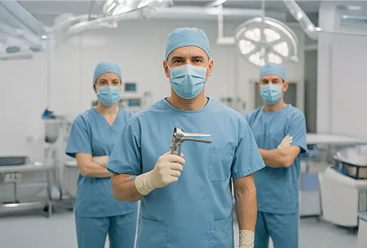 About MediIndia Surgicals
